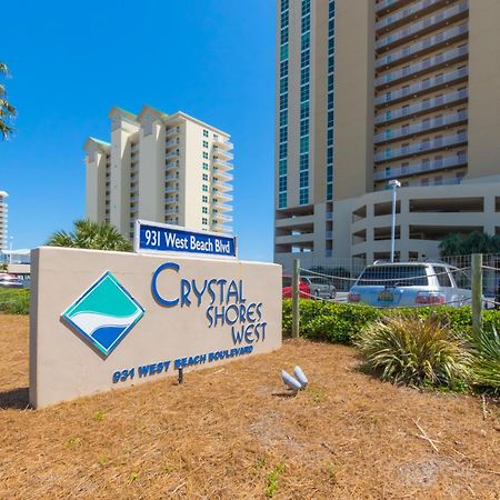 Crystal Shores West Unit 208 Gulf Shores Exterior photo
