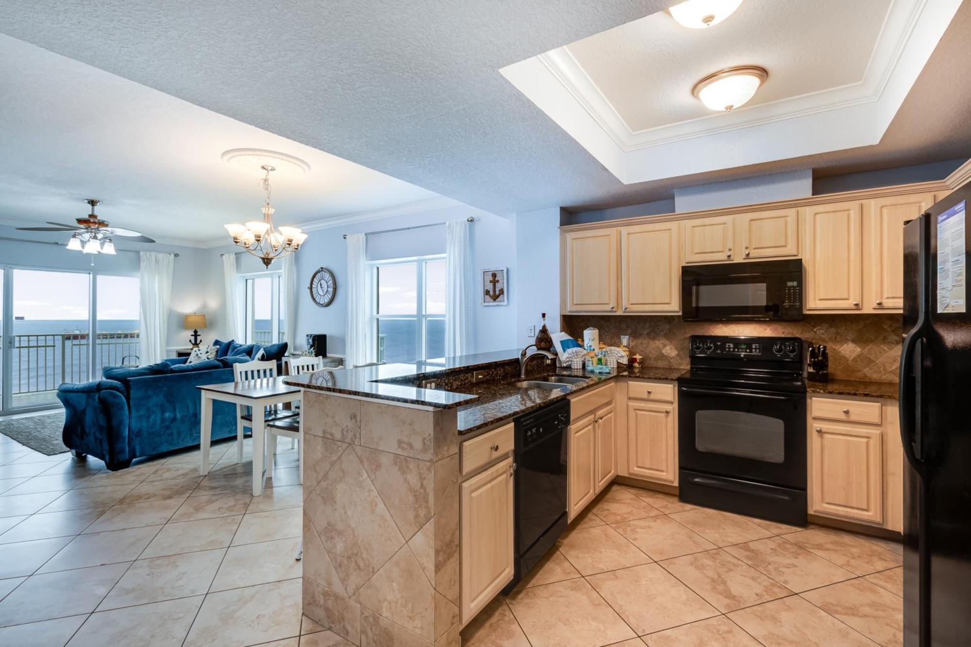 Crystal Shores West Unit 208 Gulf Shores Exterior photo