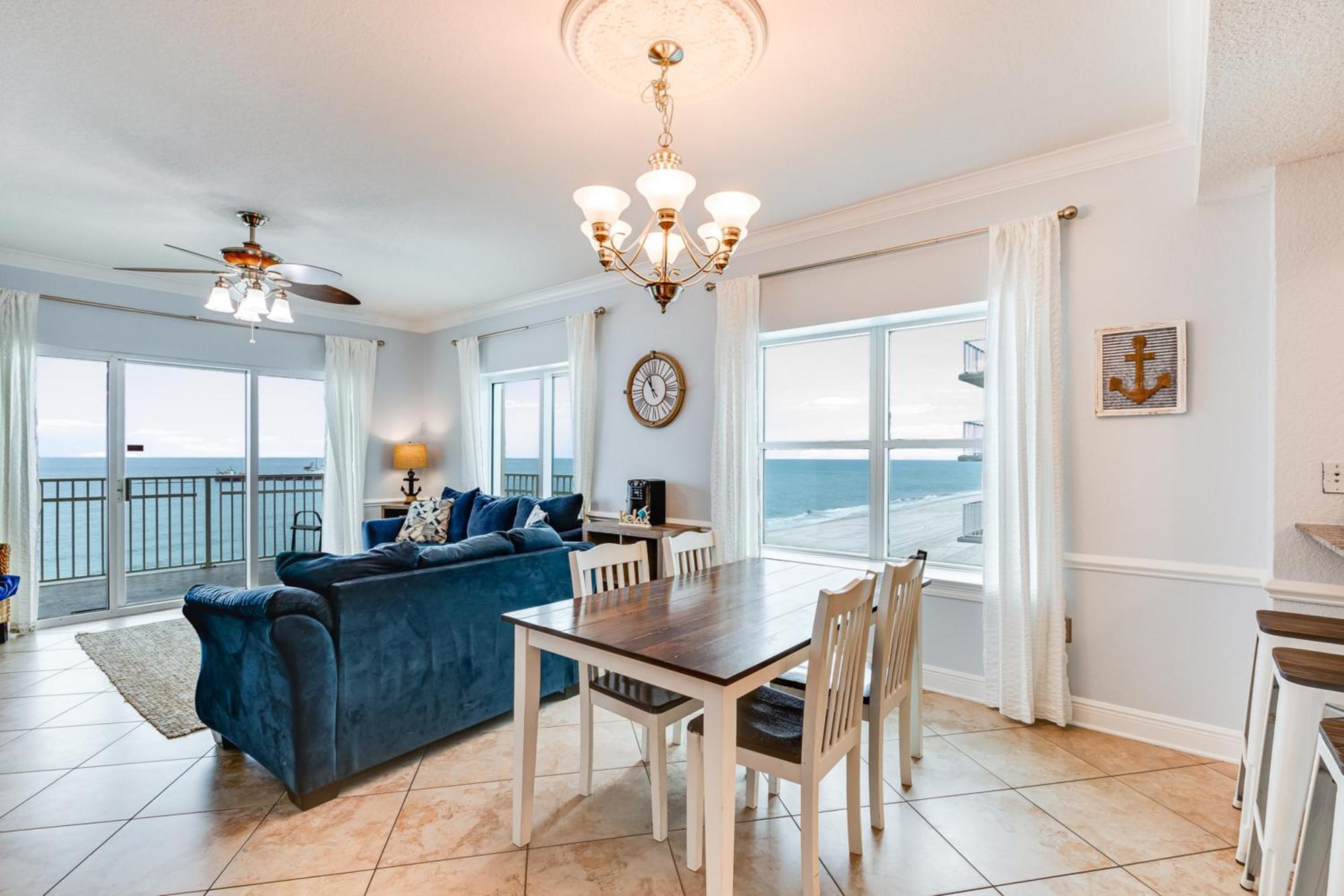 Crystal Shores West Unit 208 Gulf Shores Exterior photo