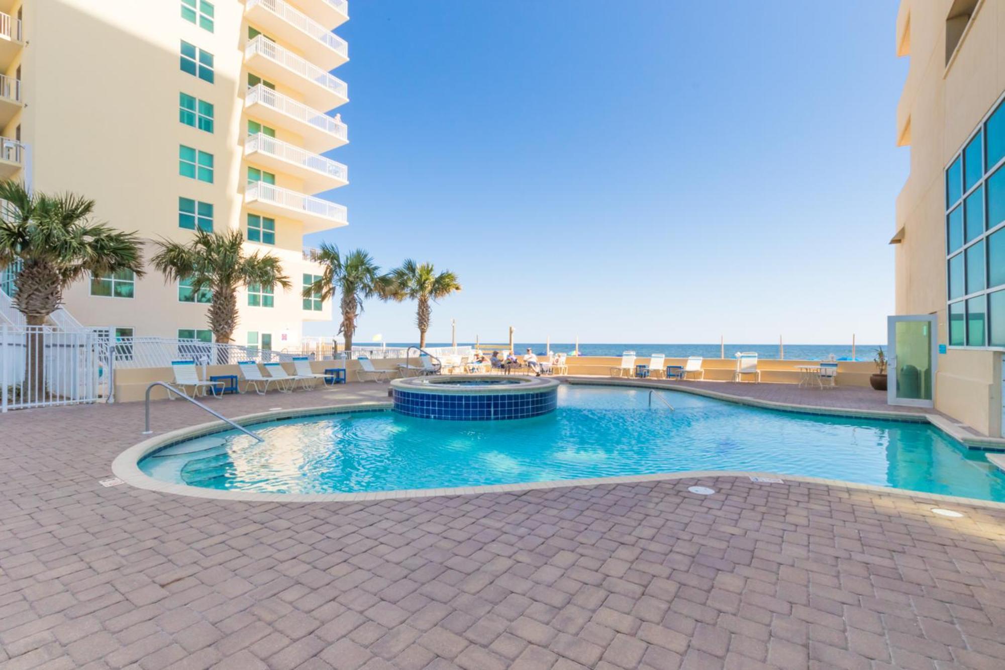 Crystal Shores West Unit 208 Gulf Shores Exterior photo