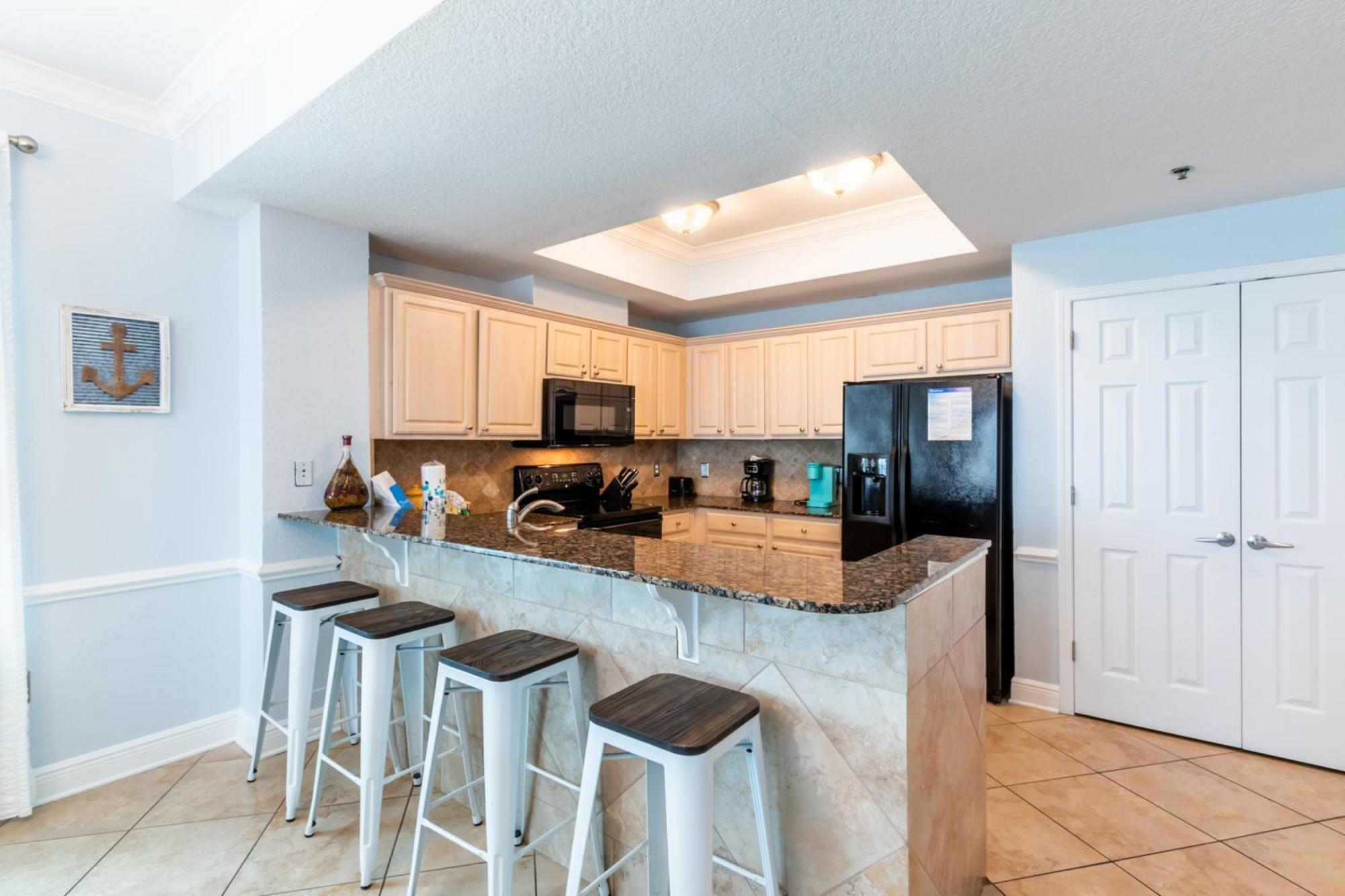 Crystal Shores West Unit 208 Gulf Shores Exterior photo