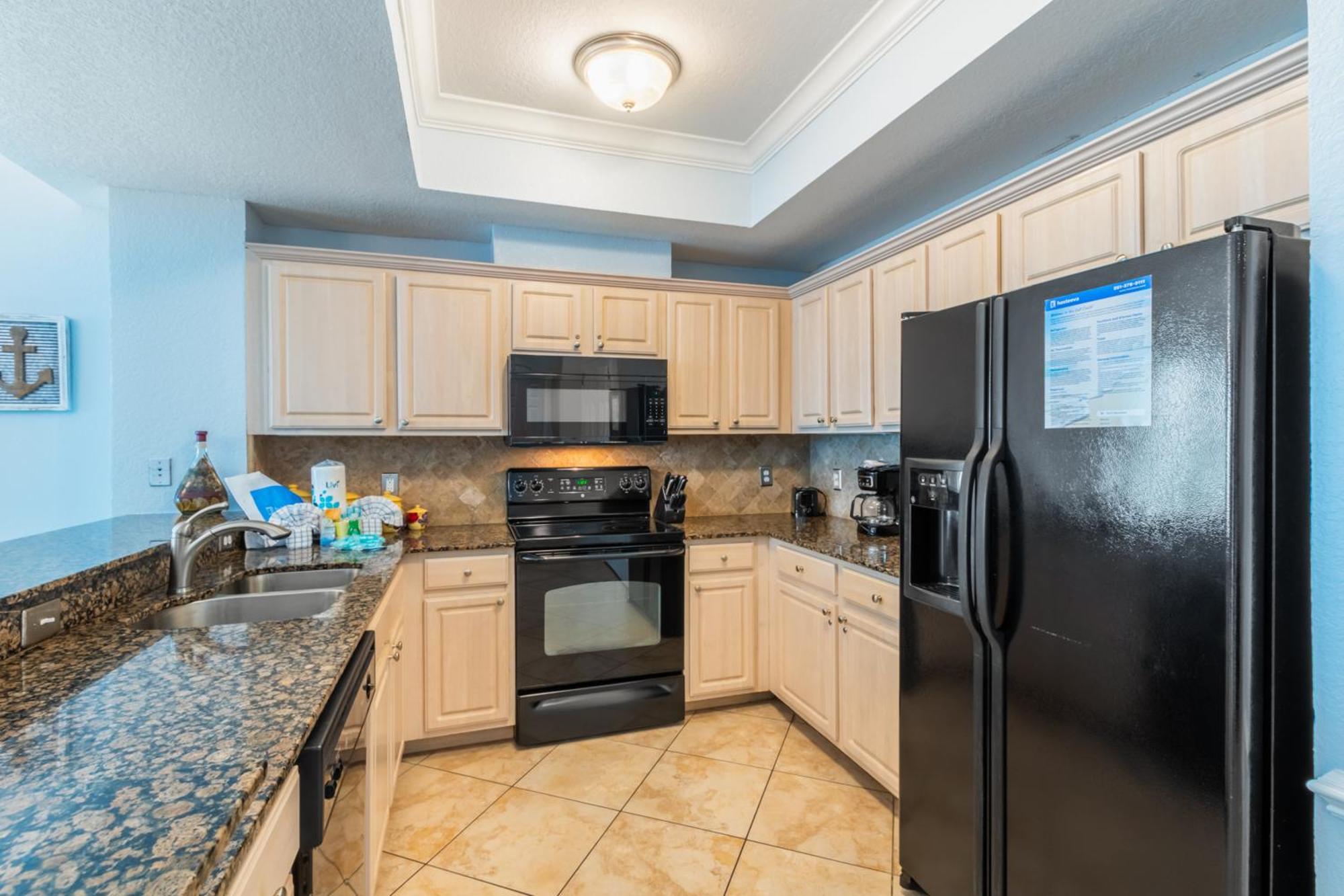 Crystal Shores West Unit 208 Gulf Shores Exterior photo