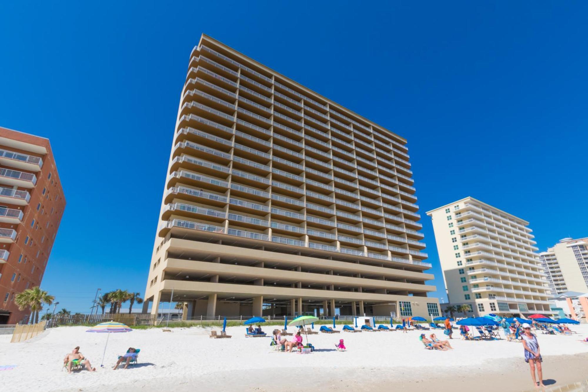 Crystal Shores West Unit 208 Gulf Shores Exterior photo